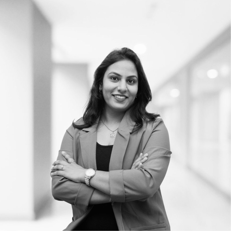 Chanchal - Operations & Client Relations at Ultron Financials Dubai