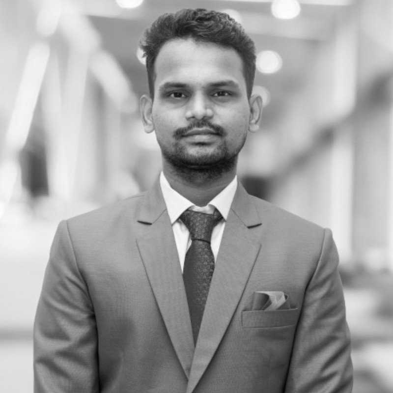 Manoj - Business Development at Ultron Financials Dubai