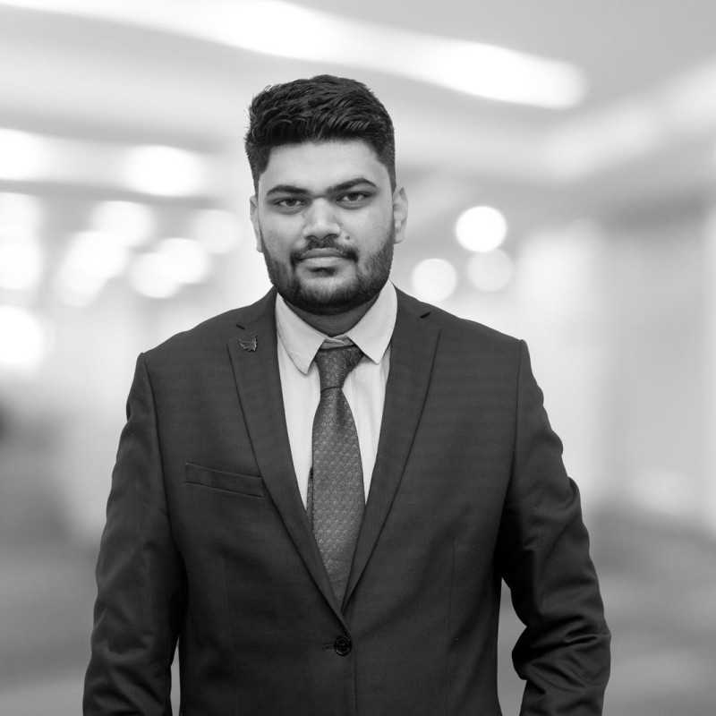 Virendra - Business Development at Ultron Financials Dubai